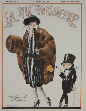 La vie parisienne L homme